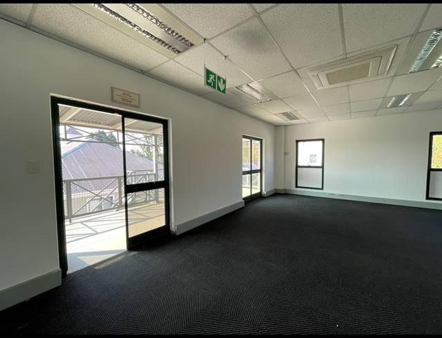 228M² OFFICE TO LET IN RIVONIA